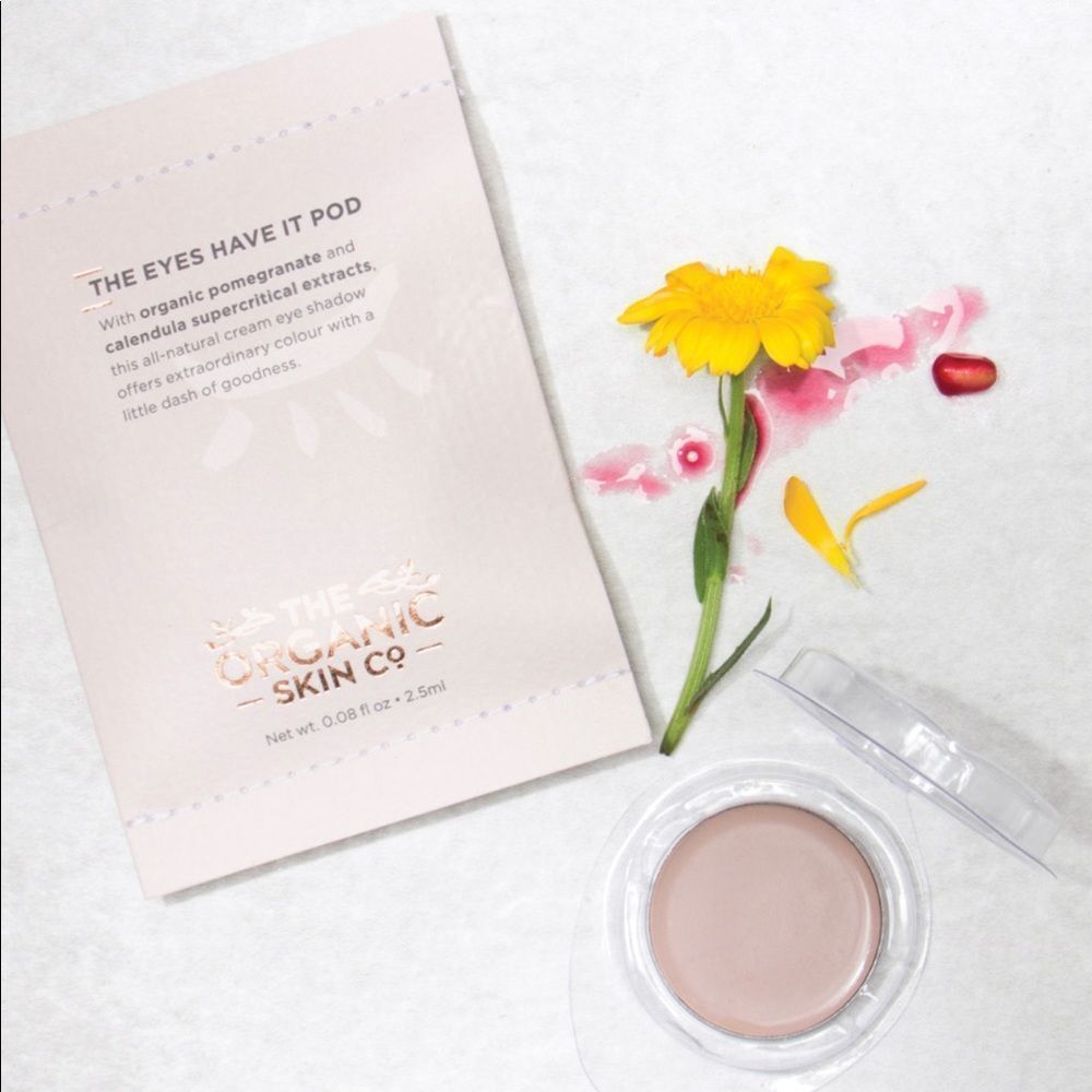 NIB TOSC The Eyes Have It Pod- Misty (eyeshadow)